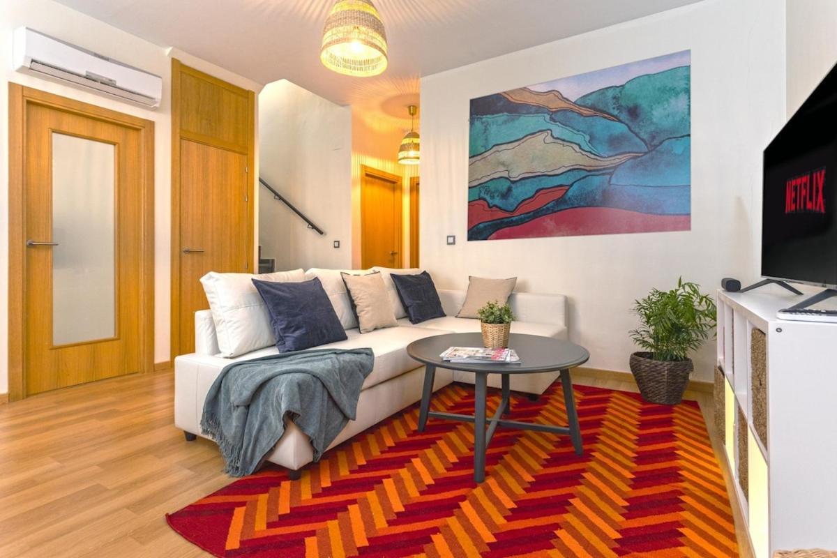 -Malagasunapts- Privateterrace Freeparking Pool エクステリア 写真