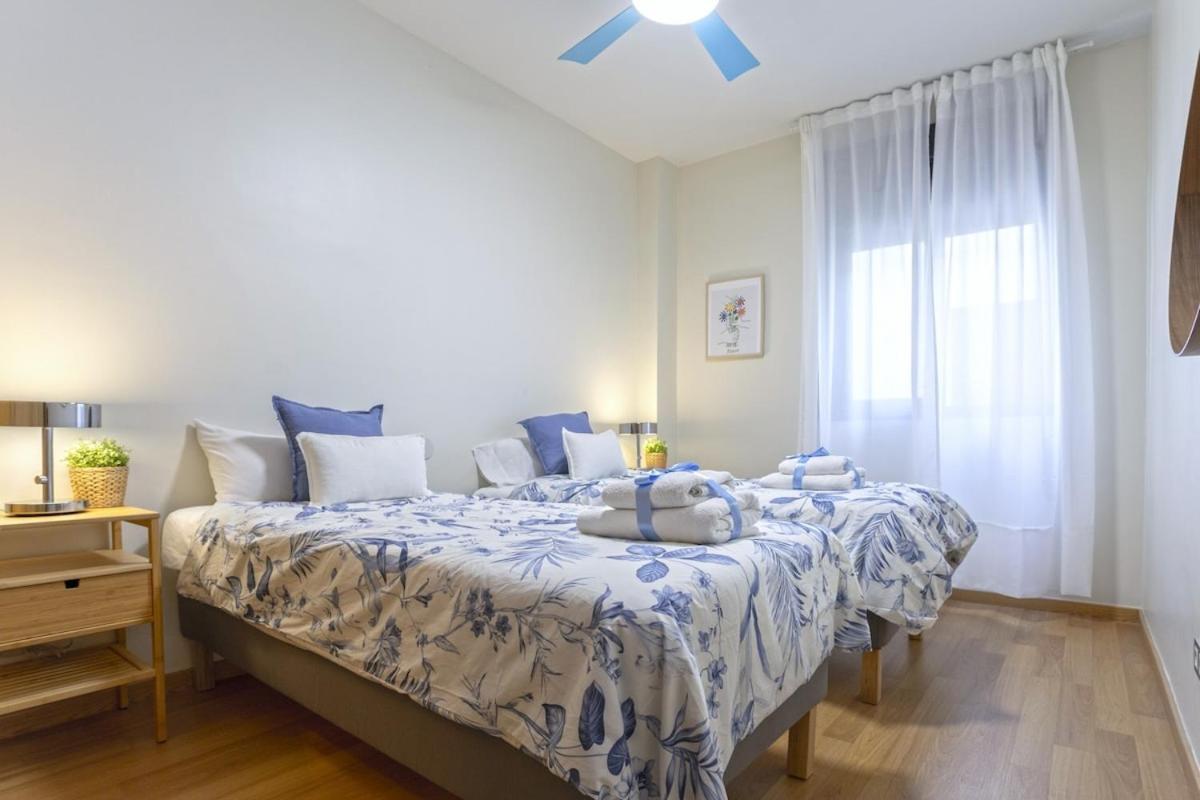 -Malagasunapts- Privateterrace Freeparking Pool エクステリア 写真